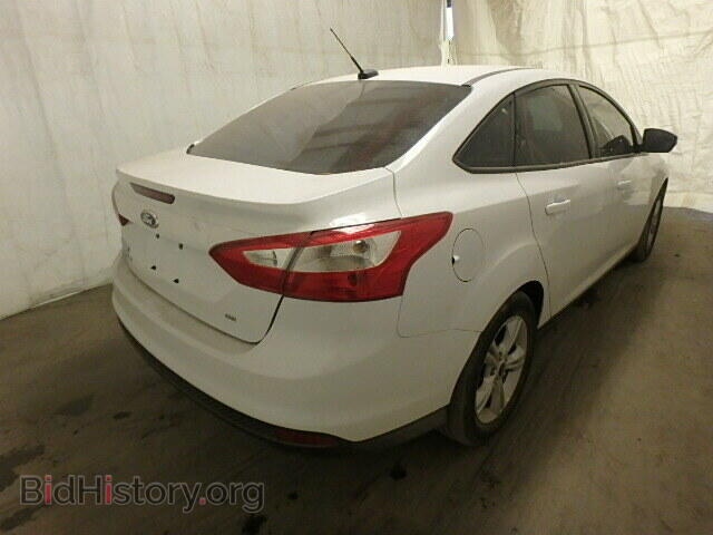 2014 FORD FOCUS - VIN: 1FADP3F27EL403704 - Photo 4
