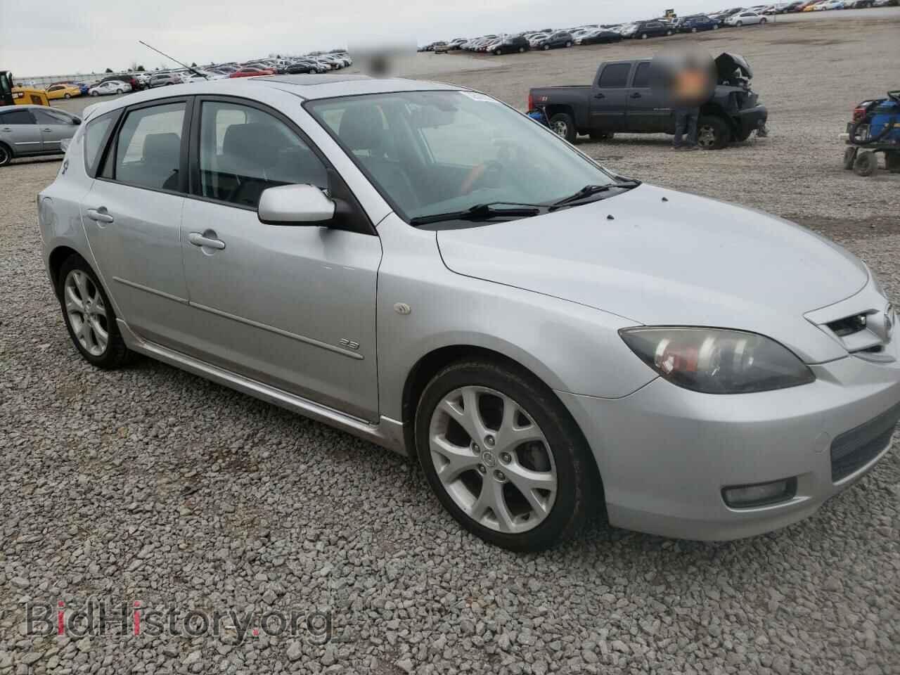 Фотография JM1BK343X81827339 - MAZDA MAZDA3 2008