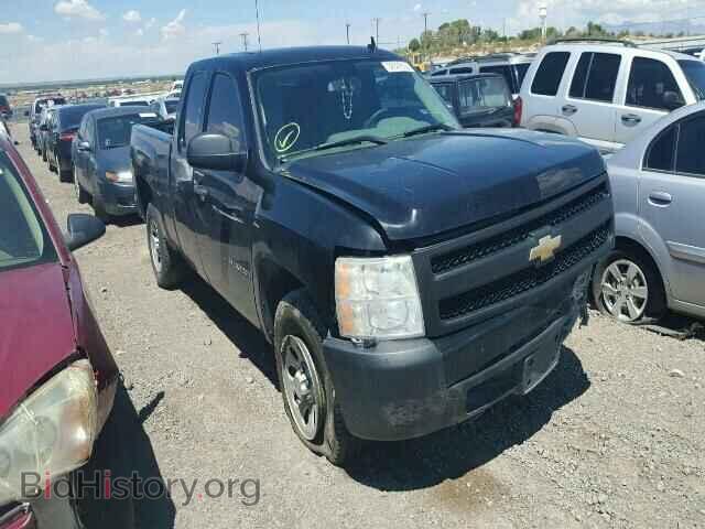 Photo 1GCEC19X37Z606417 - CHEVROLET SILVERADO 2007