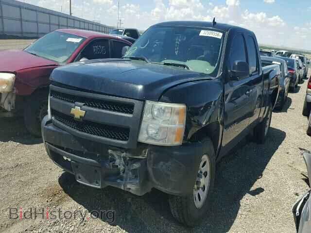 2007 CHEVROLET SILVERADO - VIN: 1GCEC19X37Z606417 - Photo 2