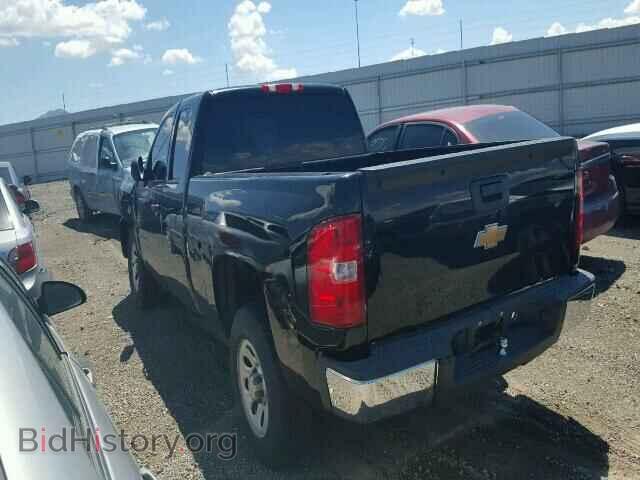 2007 CHEVROLET SILVERADO - VIN: 1GCEC19X37Z606417 - Photo 3