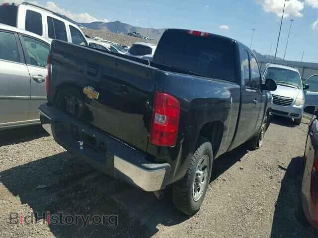 2007 CHEVROLET SILVERADO - VIN: 1GCEC19X37Z606417 - Photo 4