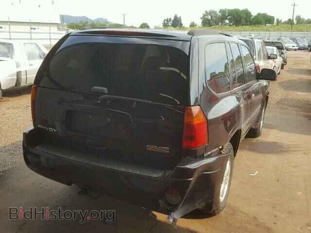 2008 GMC ENVOY - VIN: 1GKDT13S482185041 - Фото 4