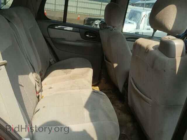 2008 GMC ENVOY - VIN: 1GKDT13S482185041 - Фото 6