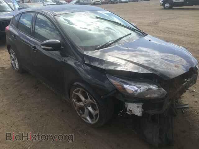 Photo 1FADP3L99DL201978 - FORD FOCUS 2013
