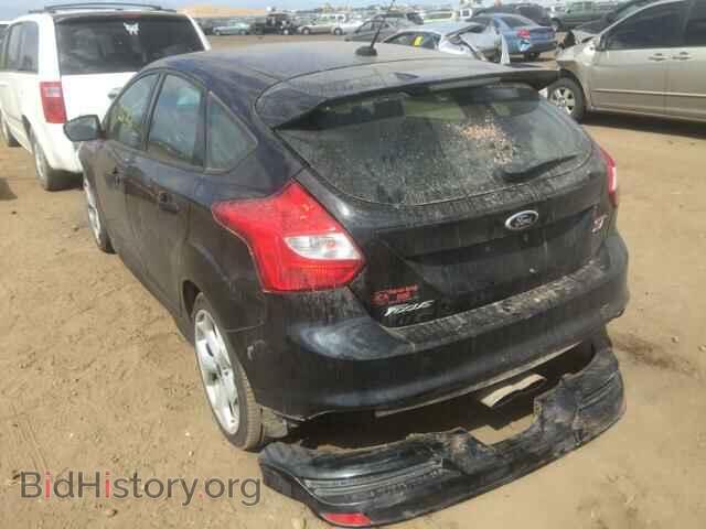 2013 FORD FOCUS - VIN: 1FADP3L99DL201978 - Photo 3