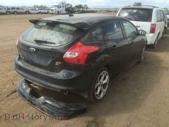 2013 FORD FOCUS - VIN: 1FADP3L99DL201978 - Photo 4