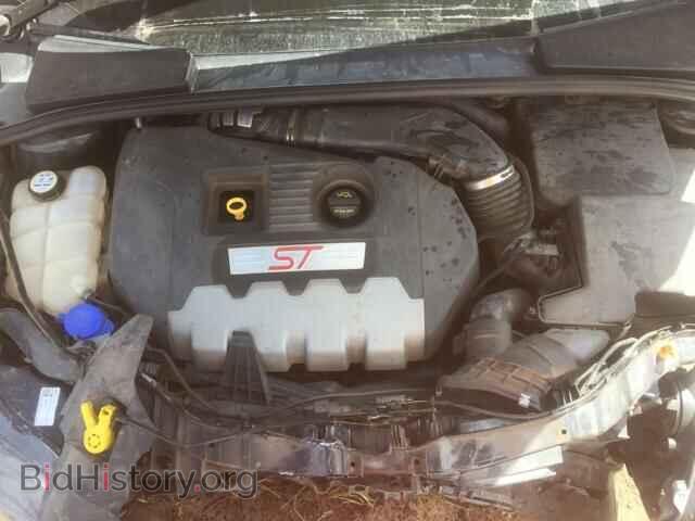2013 FORD FOCUS - VIN: 1FADP3L99DL201978 - Photo 7
