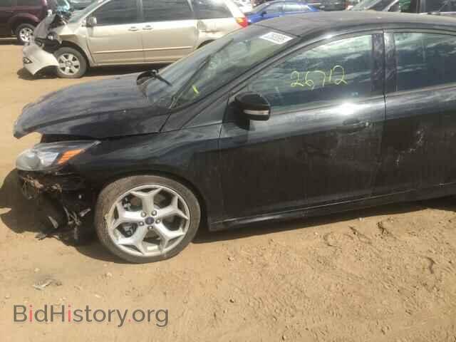 2013 FORD FOCUS - VIN: 1FADP3L99DL201978 - Photo 10