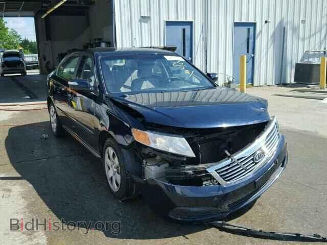 Фотография KNAGE228695332911 - KIA OPTIMA 2009