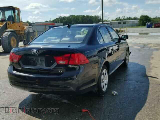 2009 KIA OPTIMA - VIN: KNAGE228695332911 - Фото 4