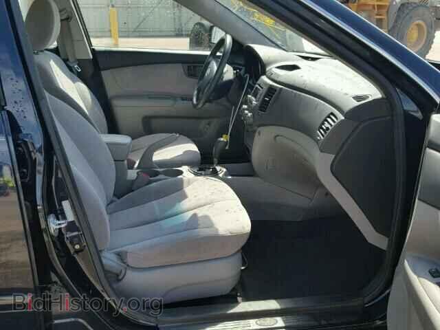 2009 KIA OPTIMA - VIN: KNAGE228695332911 - Фото 5