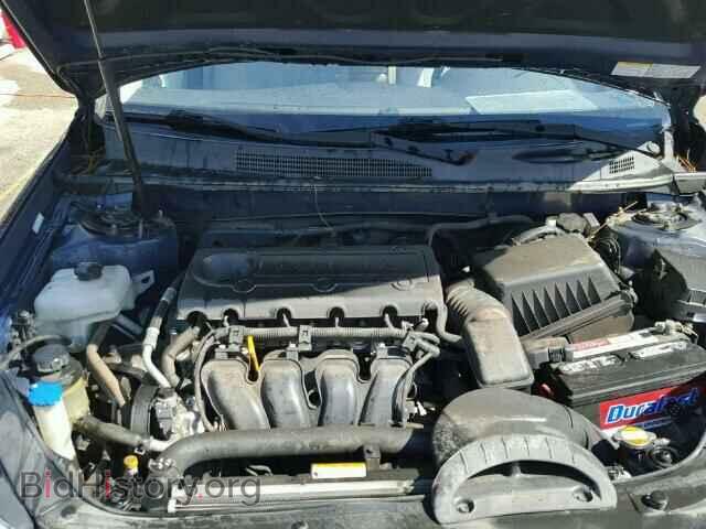 2009 KIA OPTIMA - VIN: KNAGE228695332911 - Фото 7