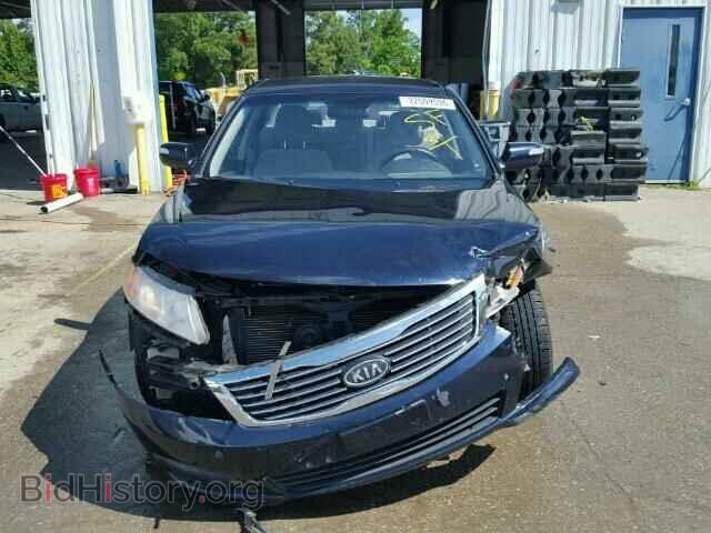 2009 KIA OPTIMA - VIN: KNAGE228695332911 - Фото 10
