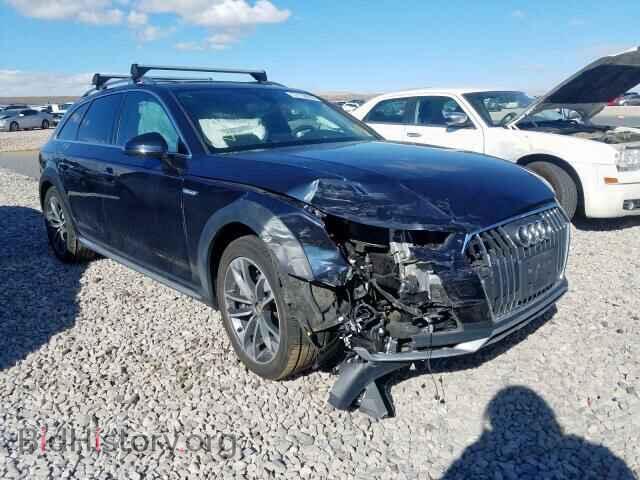 Photo WA19NAF40HA157925 - AUDI A4 2017