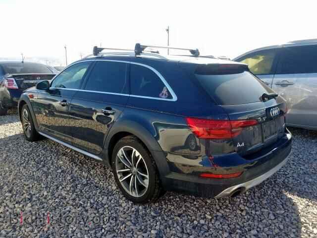 2017 AUDI A4 - VIN: WA19NAF40HA157925 - Фото 3