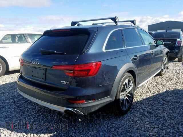 2017 AUDI A4 - VIN: WA19NAF40HA157925 - Фото 4