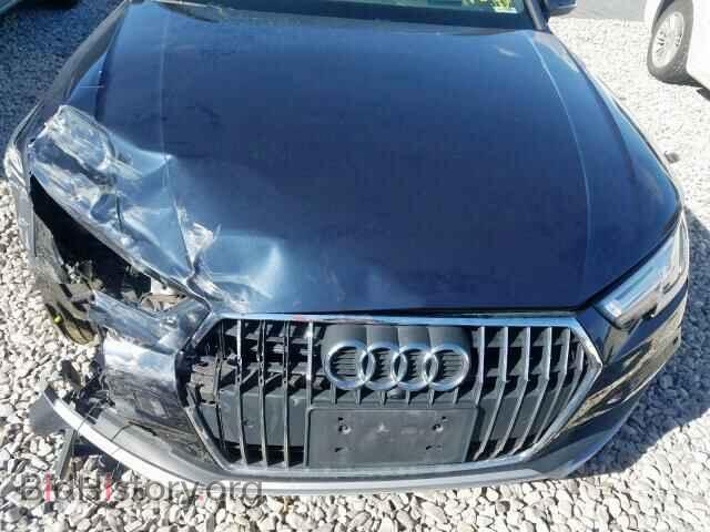 2017 AUDI A4 - VIN: WA19NAF40HA157925 - Фото 7