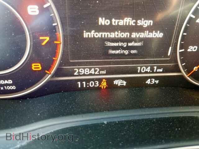2017 AUDI A4 - VIN: WA19NAF40HA157925 - Фото 8