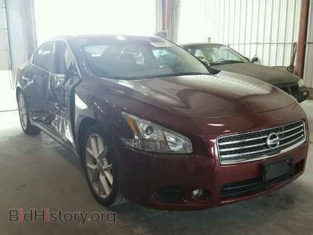 Photo 1N4AA51EX9C809578 - NISSAN MAXIMA 2009