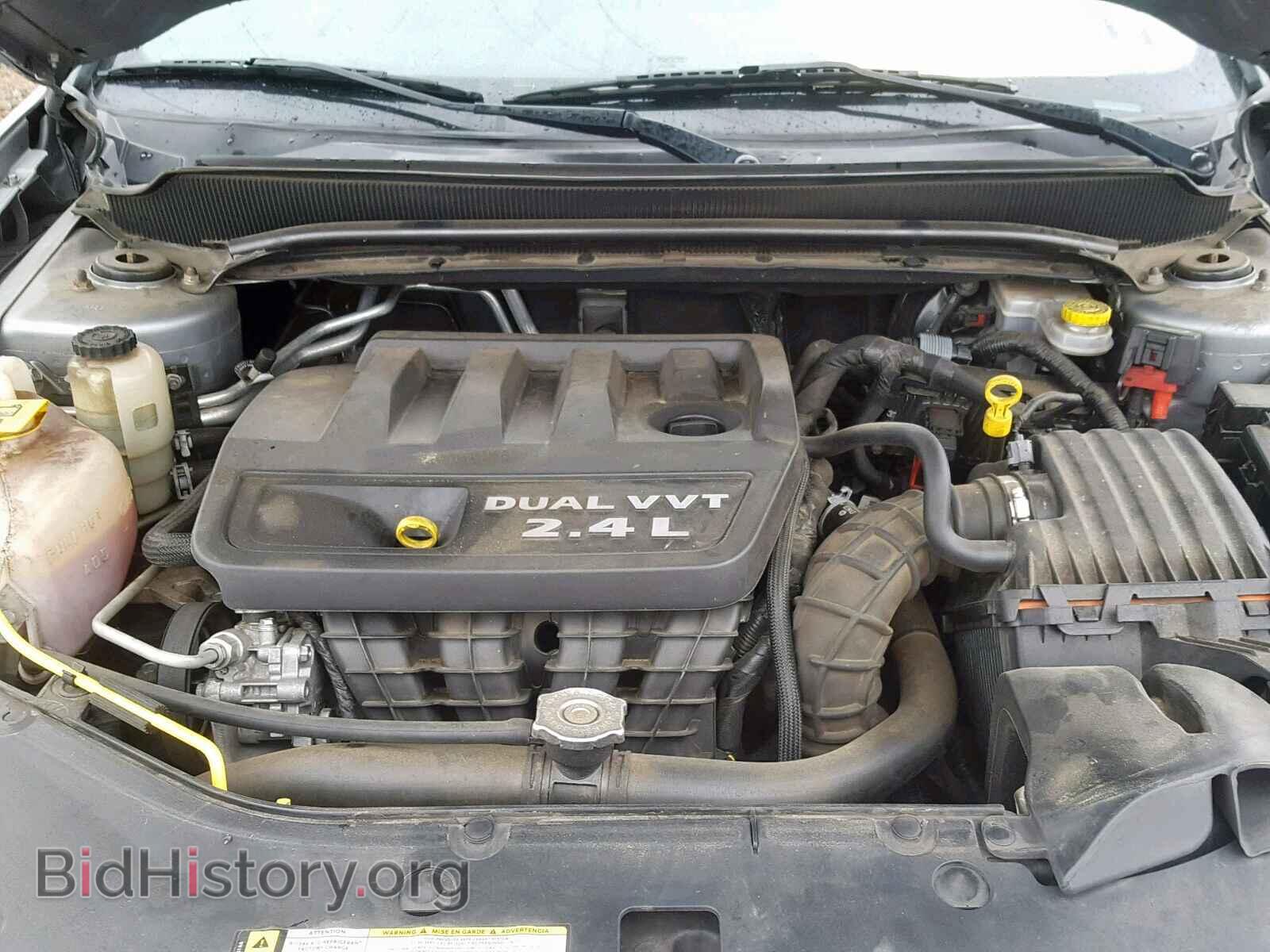 2013 DODGE AVENGER - VIN: 1C3CDZAB2DN628127 - Фото 7