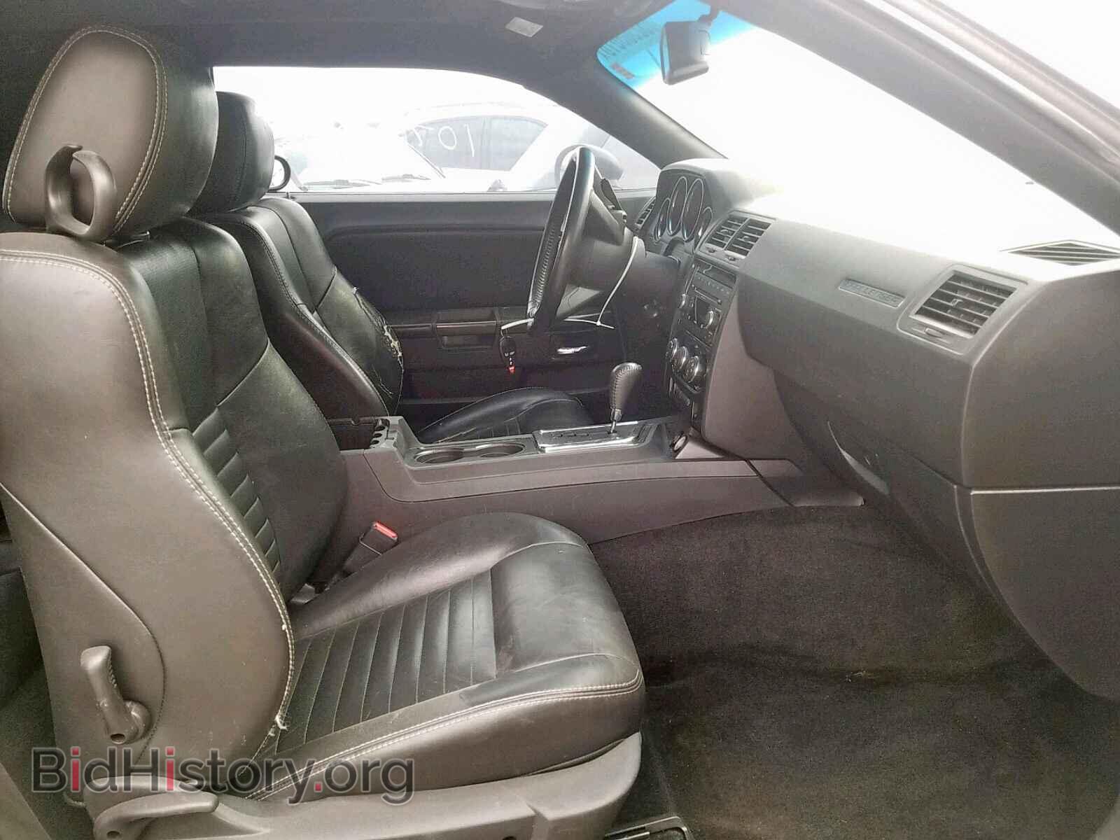 2009 DODGE CHALLENGER - VIN: 2B3LJ54T99H572402 - Фото 5