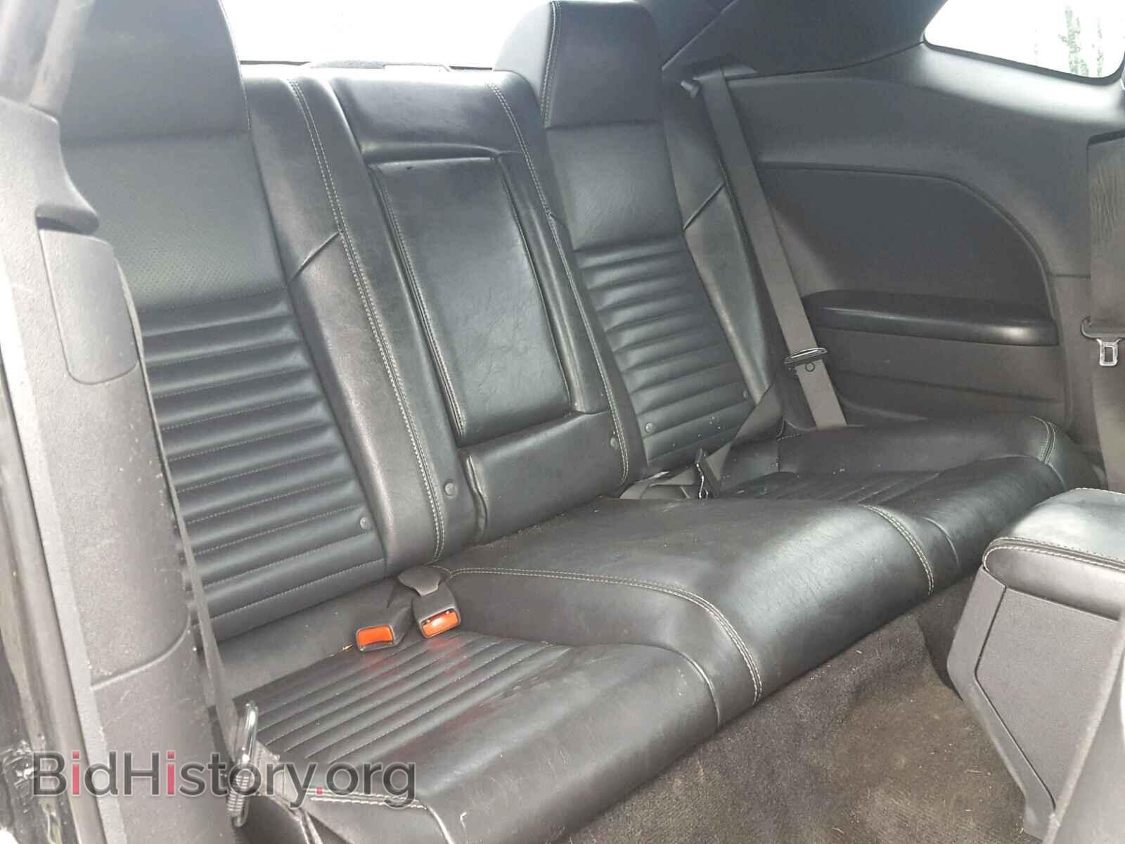2009 DODGE CHALLENGER - VIN: 2B3LJ54T99H572402 - Фото 6