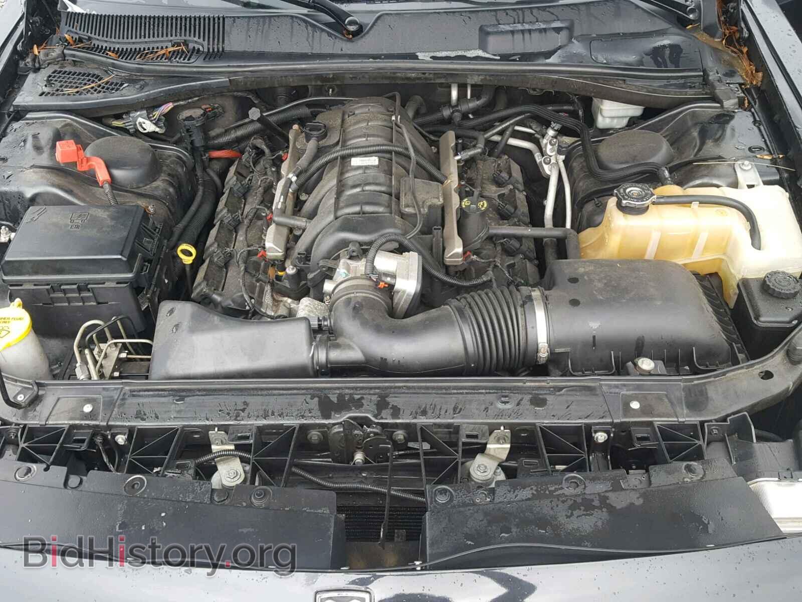 2009 DODGE CHALLENGER - VIN: 2B3LJ54T99H572402 - Фото 7
