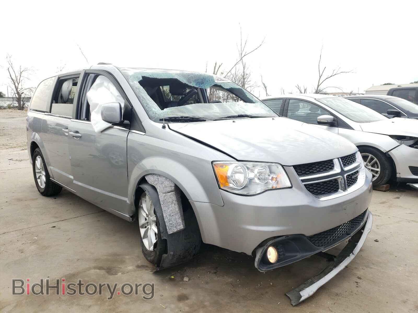 Photo 2C4RDGCG2KR516981 - DODGE GRAND CARA 2019