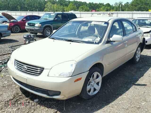 2008 KIA OPTIMA - VIN: KNAGE123085266255 - Фото 2