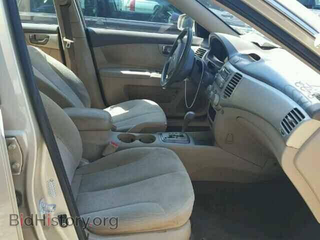2008 KIA OPTIMA - VIN: KNAGE123085266255 - Фото 5