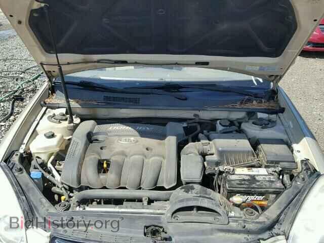 2008 KIA OPTIMA - VIN: KNAGE123085266255 - Фото 7