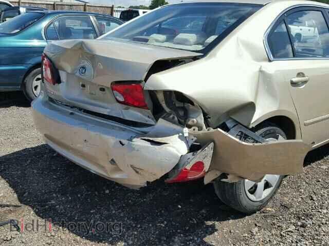 2008 KIA OPTIMA - VIN: KNAGE123085266255 - Фото 10