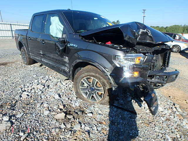 Фотография 1FTEW1EF2FFB21464 - FORD F150 2015