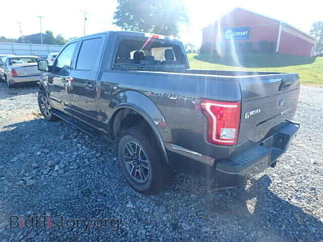 2015 FORD F150 - VIN: 1FTEW1EF2FFB21464 - Фото 3