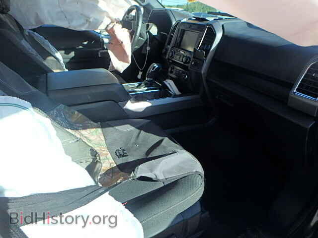 2015 FORD F150 - VIN: 1FTEW1EF2FFB21464 - Фото 5