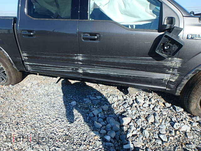 2015 FORD F150 - VIN: 1FTEW1EF2FFB21464 - Фото 9