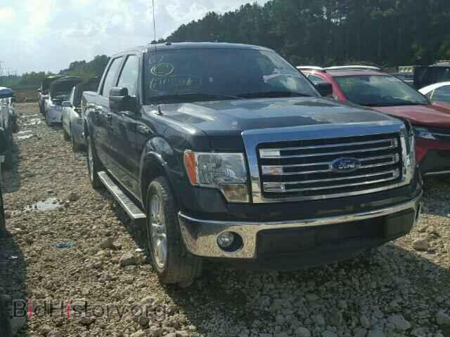 Фотография 1FTFW1CF3DKE14396 - FORD F150 2013