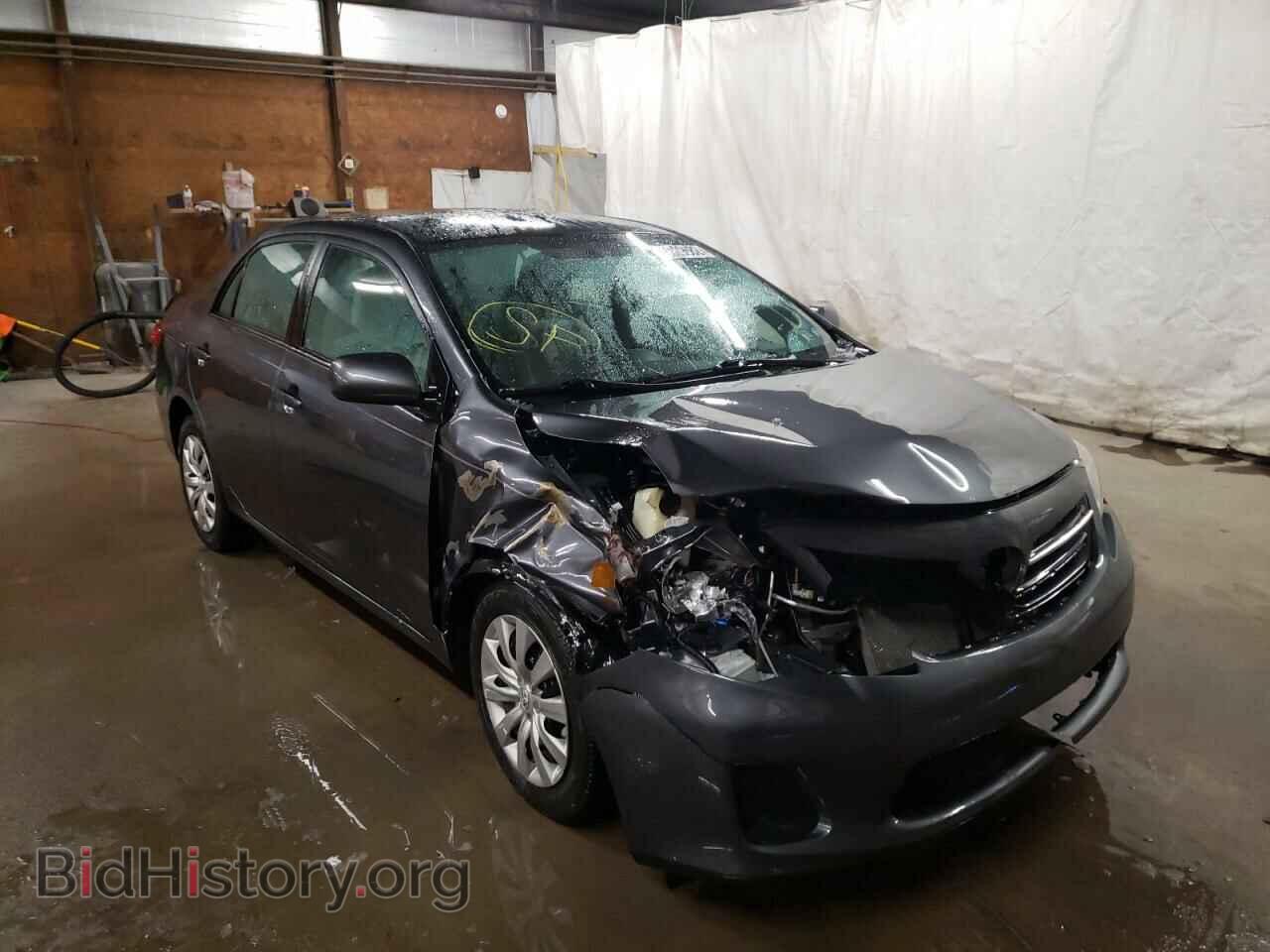 Фотография 2T1BU4EE3DC113669 - TOYOTA COROLLA 2013