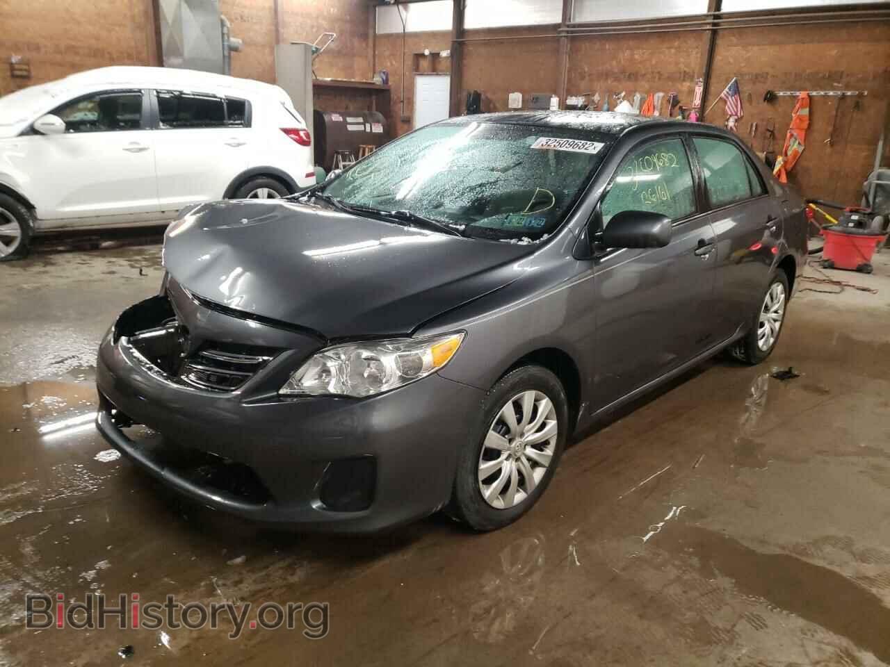 2013 TOYOTA COROLLA - VIN: 2T1BU4EE3DC113669 - Фото 2