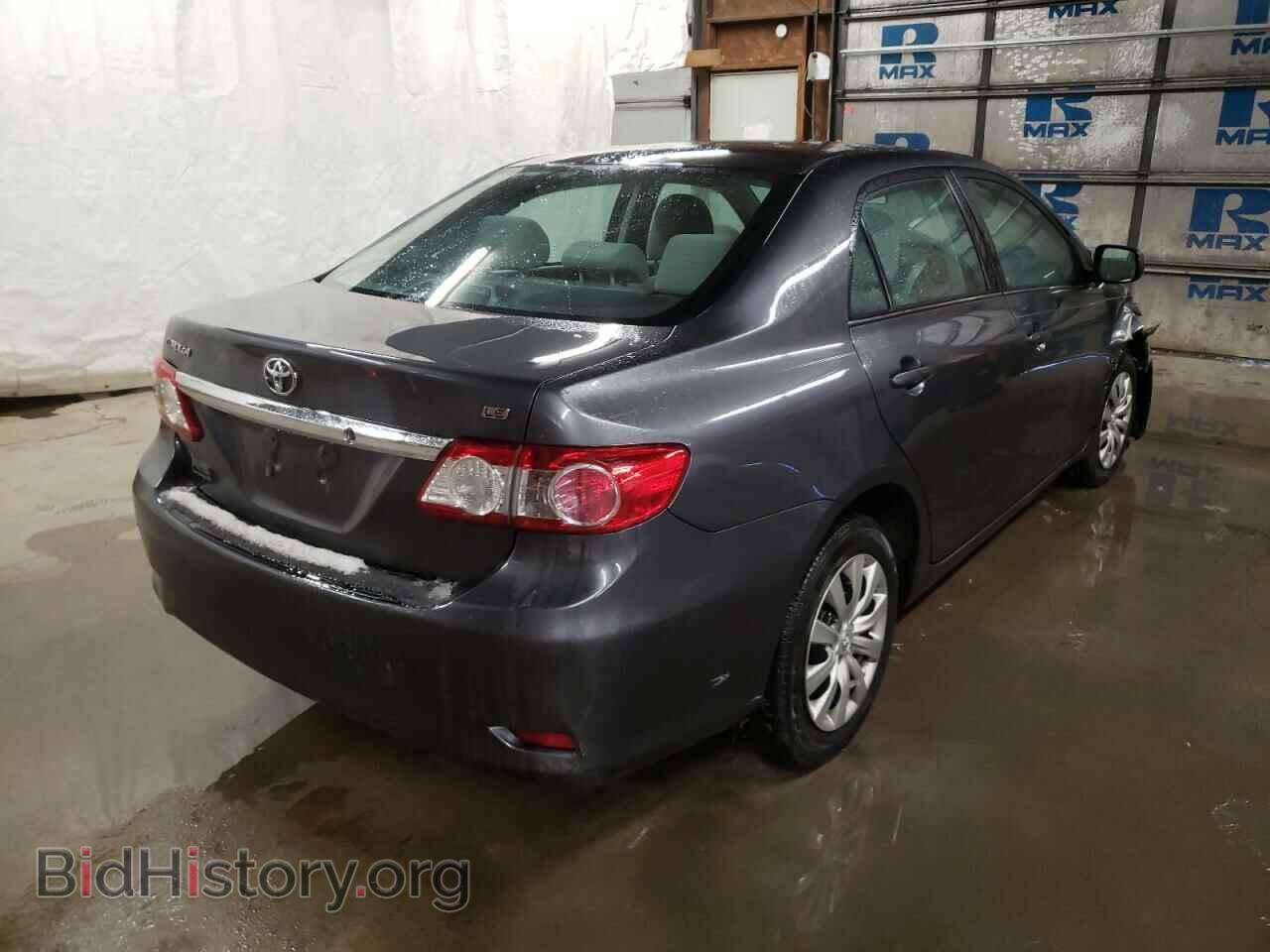 2013 TOYOTA COROLLA - VIN: 2T1BU4EE3DC113669 - Фото 4