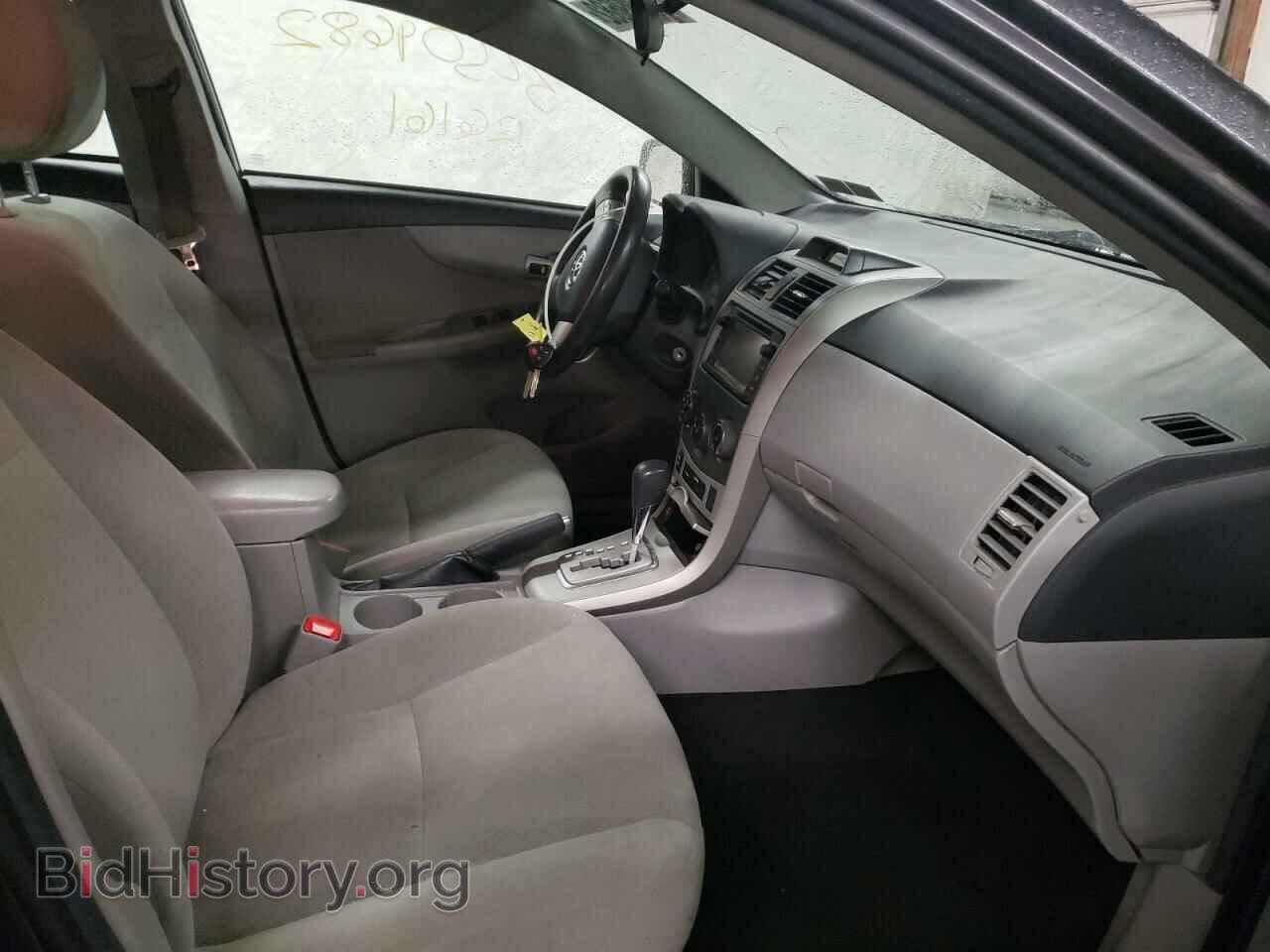 2013 TOYOTA COROLLA - VIN: 2T1BU4EE3DC113669 - Фото 5