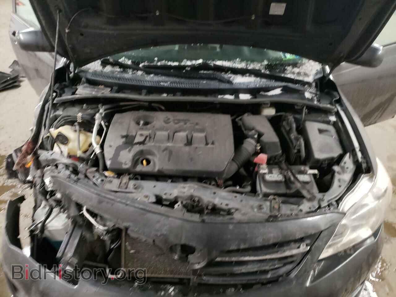2013 TOYOTA COROLLA - VIN: 2T1BU4EE3DC113669 - Фото 7