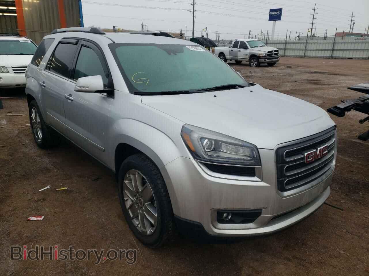 Фотография 1GKKVSKD2HJ213998 - GMC ACADIA 2017