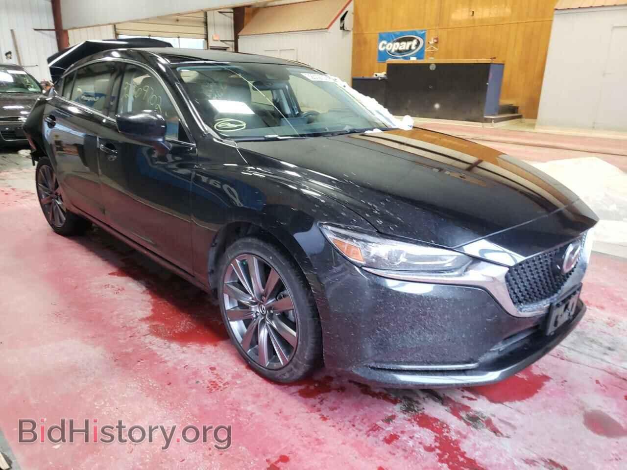 Фотография JM1GL1VM9L1525189 - MAZDA 6 2020