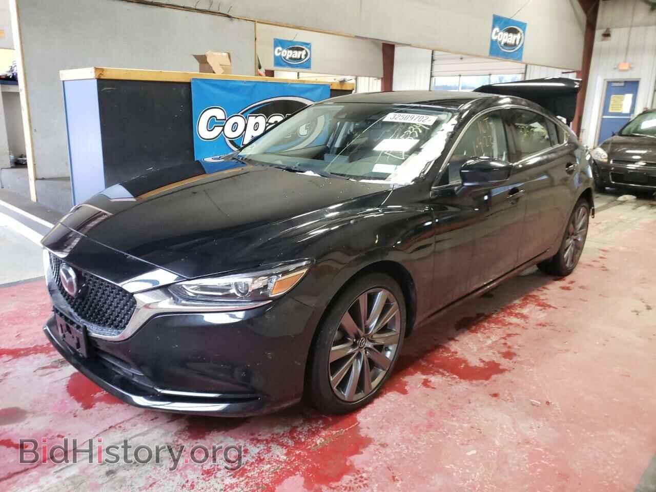 2020 MAZDA 6 - VIN: JM1GL1VM9L1525189 - Фото 2