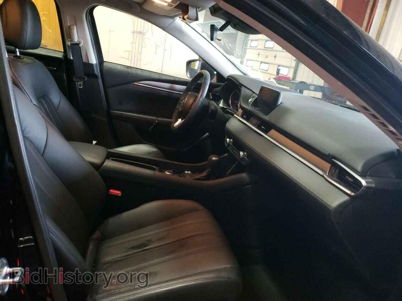 2020 MAZDA 6 - VIN: JM1GL1VM9L1525189 - Фото 5