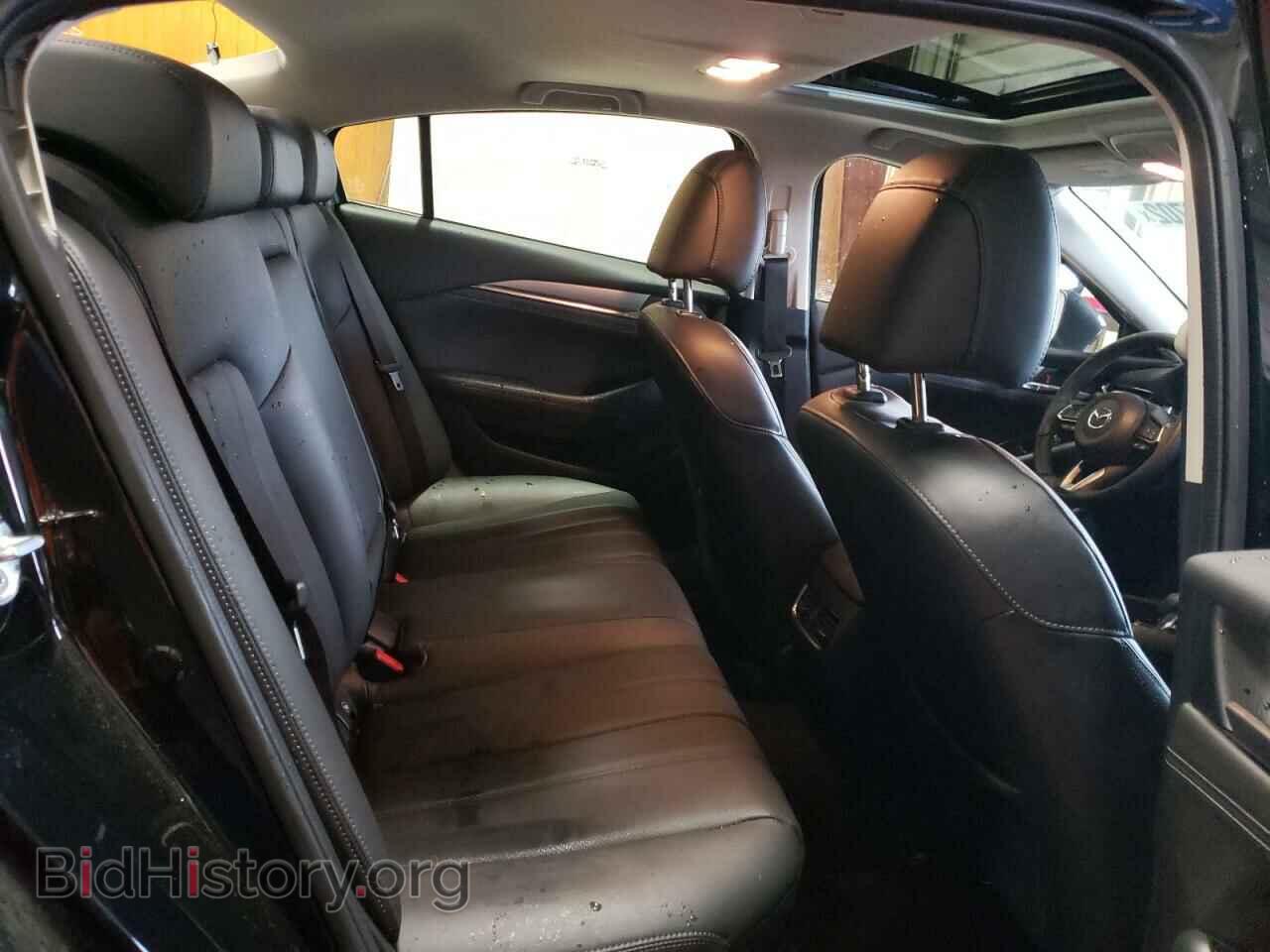 2020 MAZDA 6 - VIN: JM1GL1VM9L1525189 - Фото 6