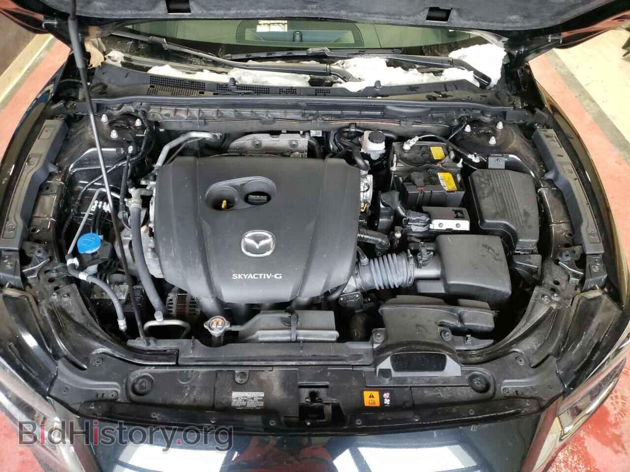 2020 MAZDA 6 - VIN: JM1GL1VM9L1525189 - Фото 7