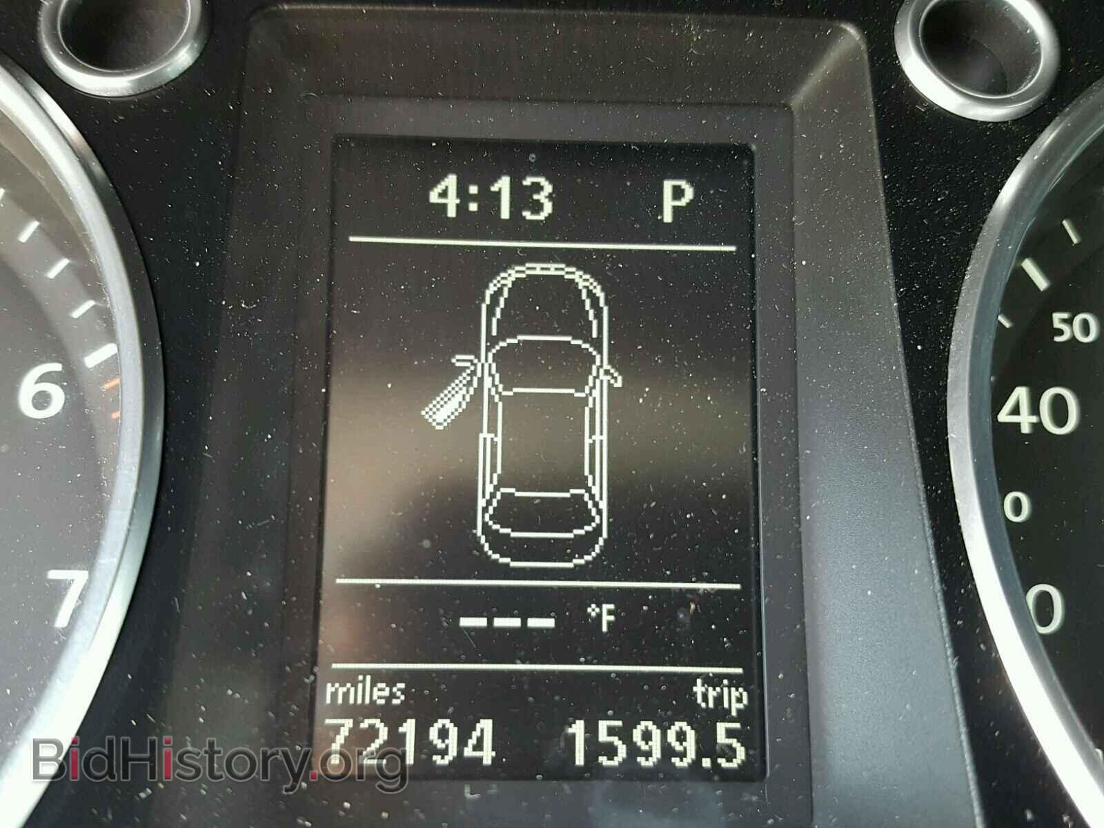2012 VOLKSWAGEN CC - VIN: WVWHN7AN2CE540285 - Фото 8